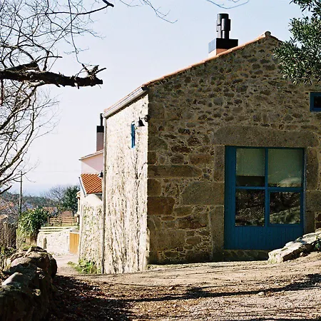 Budino De Serraseca Landhaus *