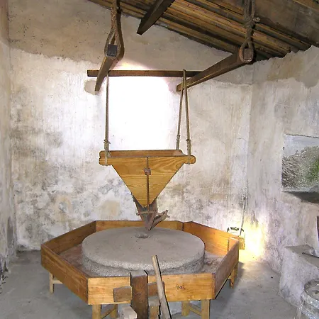 Budino De Serraseca Hétvégi ház Oia