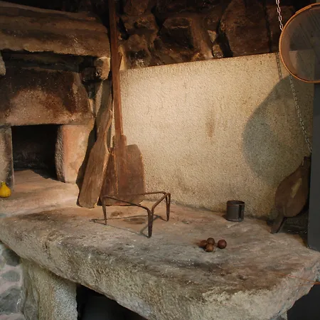 Budino De Serraseca * Oia