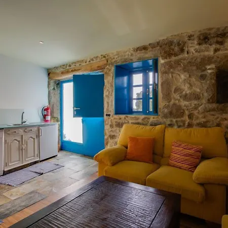 Budino De Serraseca Landhaus *