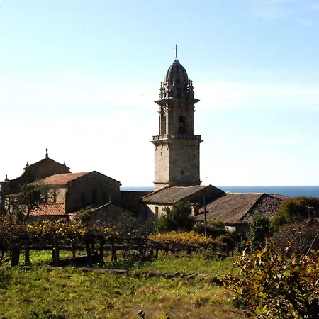 Hétvégi ház Budino De Serraseca Oia