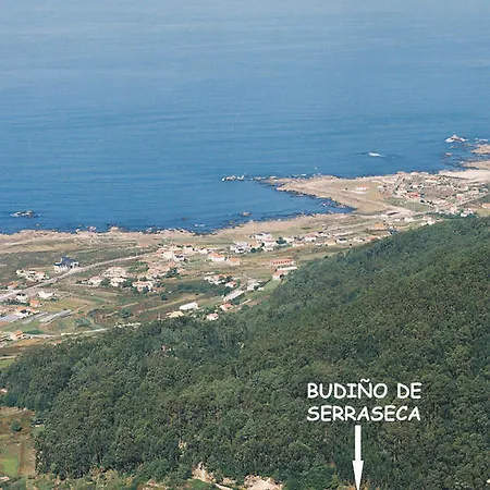 Hétvégi ház Budino De Serraseca