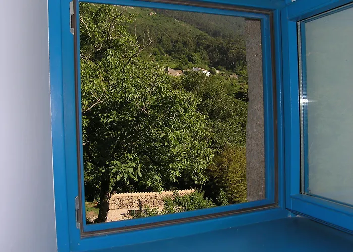 Landsted Budino De Serraseca Oia