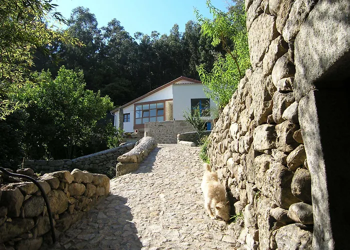 Landsted Budino De Serraseca Oia