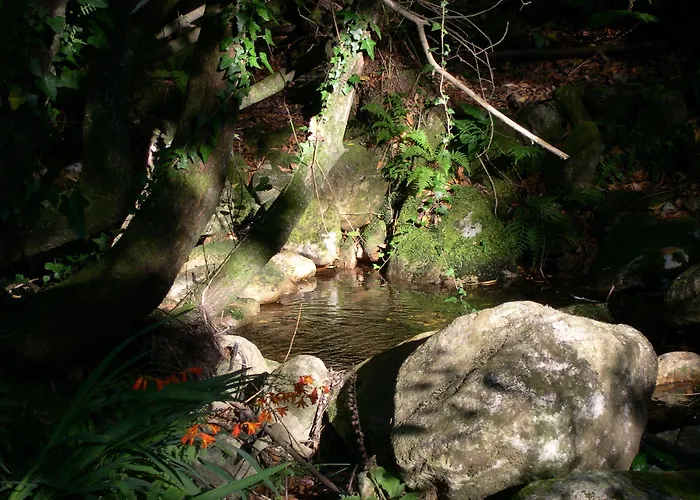 Budino De Serraseca カントリーハウス *