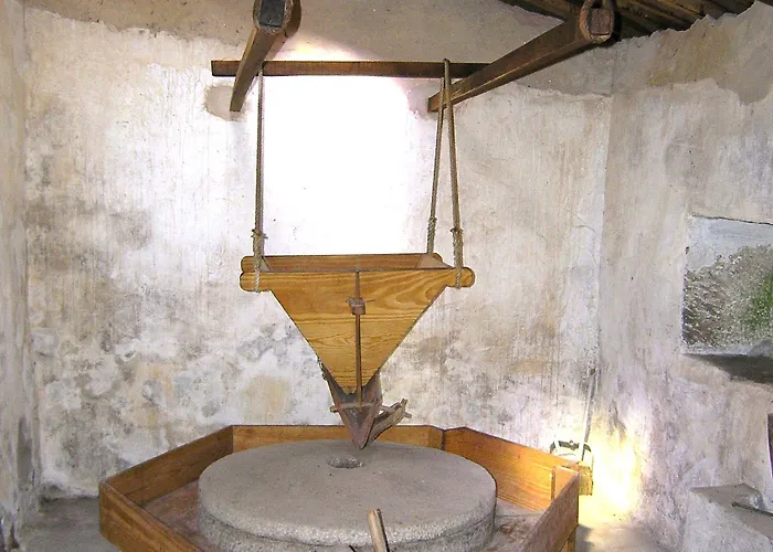 Budino De Serraseca カントリーハウス オイア