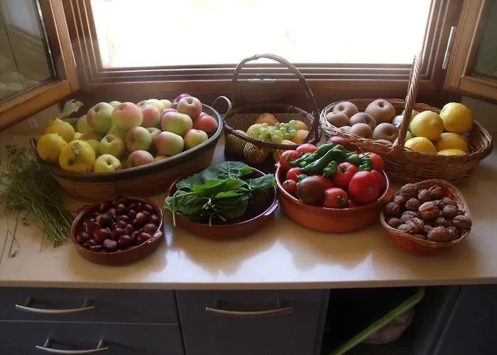 カントリーハウス Budino De Serraseca オイア