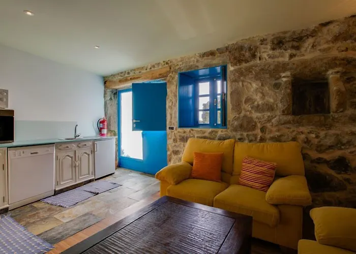 Budino De Serraseca カントリーハウス *