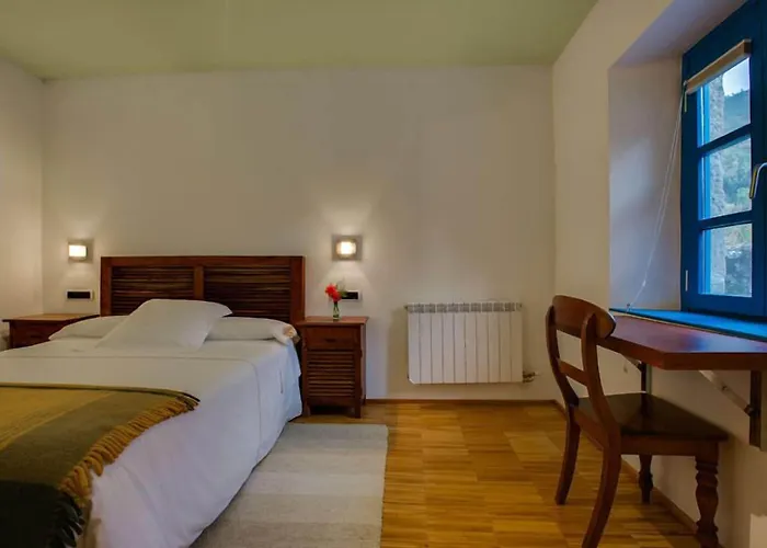 Landsted Budino De Serraseca Oia