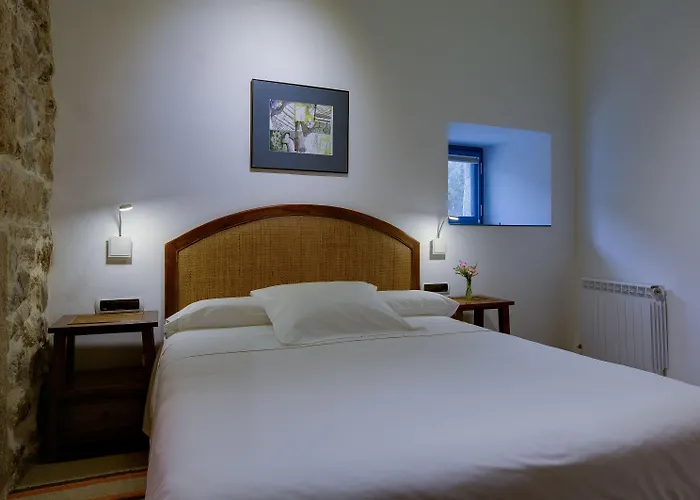 Landsted Budino De Serraseca Oia