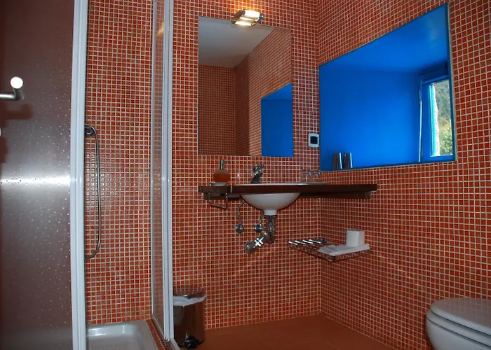 Budino De Serraseca カントリーハウス