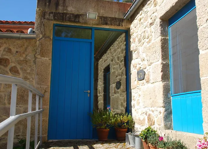 カントリーハウス Budino De Serraseca *