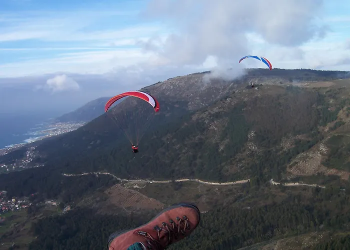 Landsted Budino De Serraseca Oia