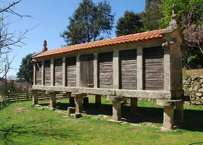 Landsted Budino De Serraseca