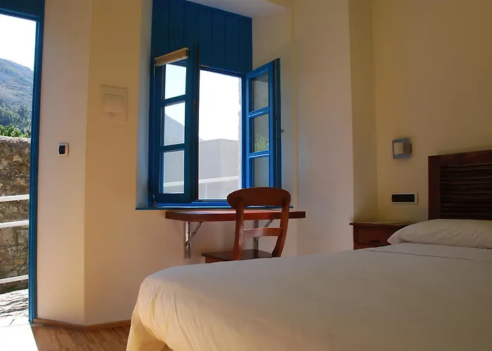 Landsted Budino De Serraseca Oia